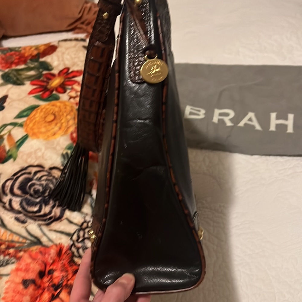 Brahmin purse - Picture 9 of 16